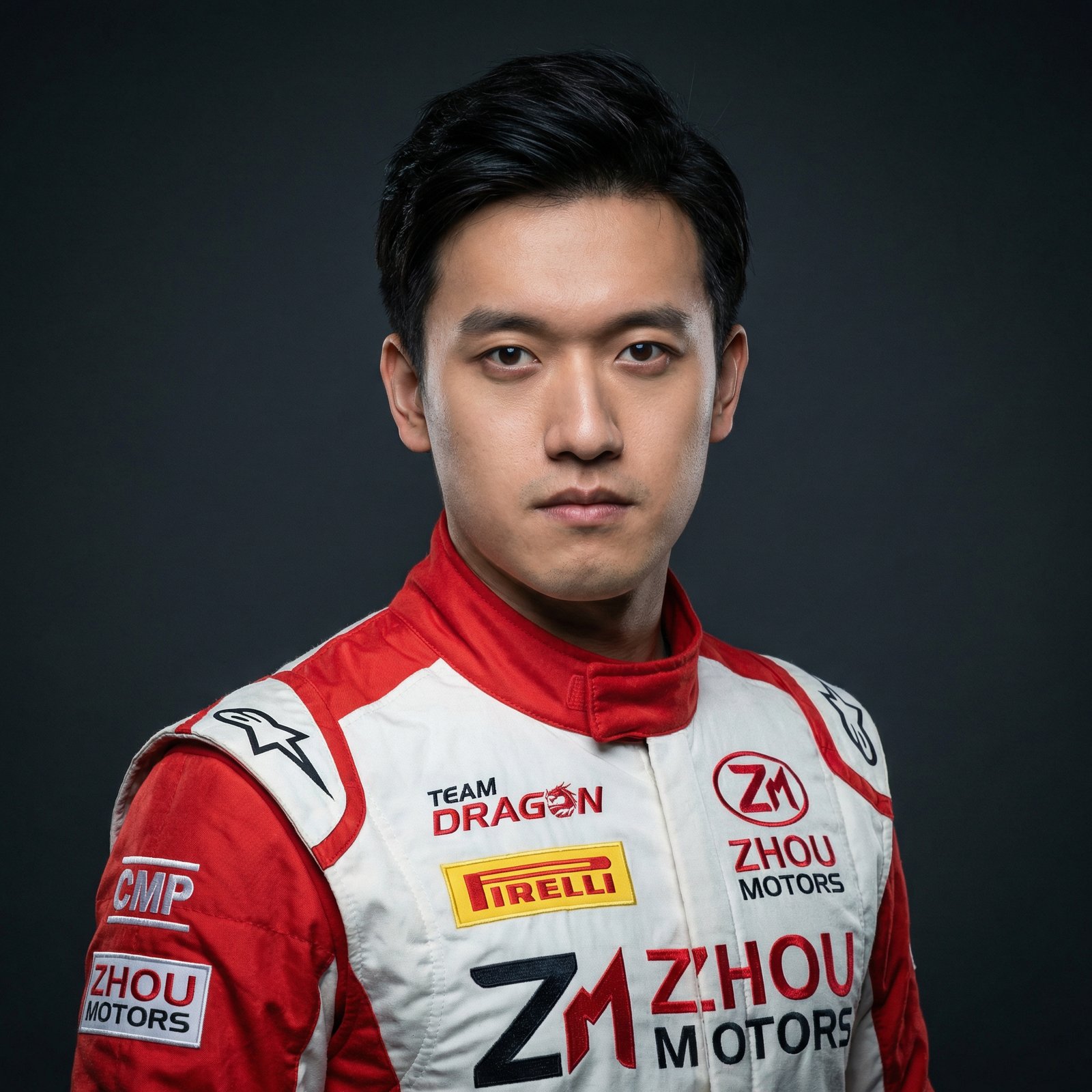 91赛车手周天宇