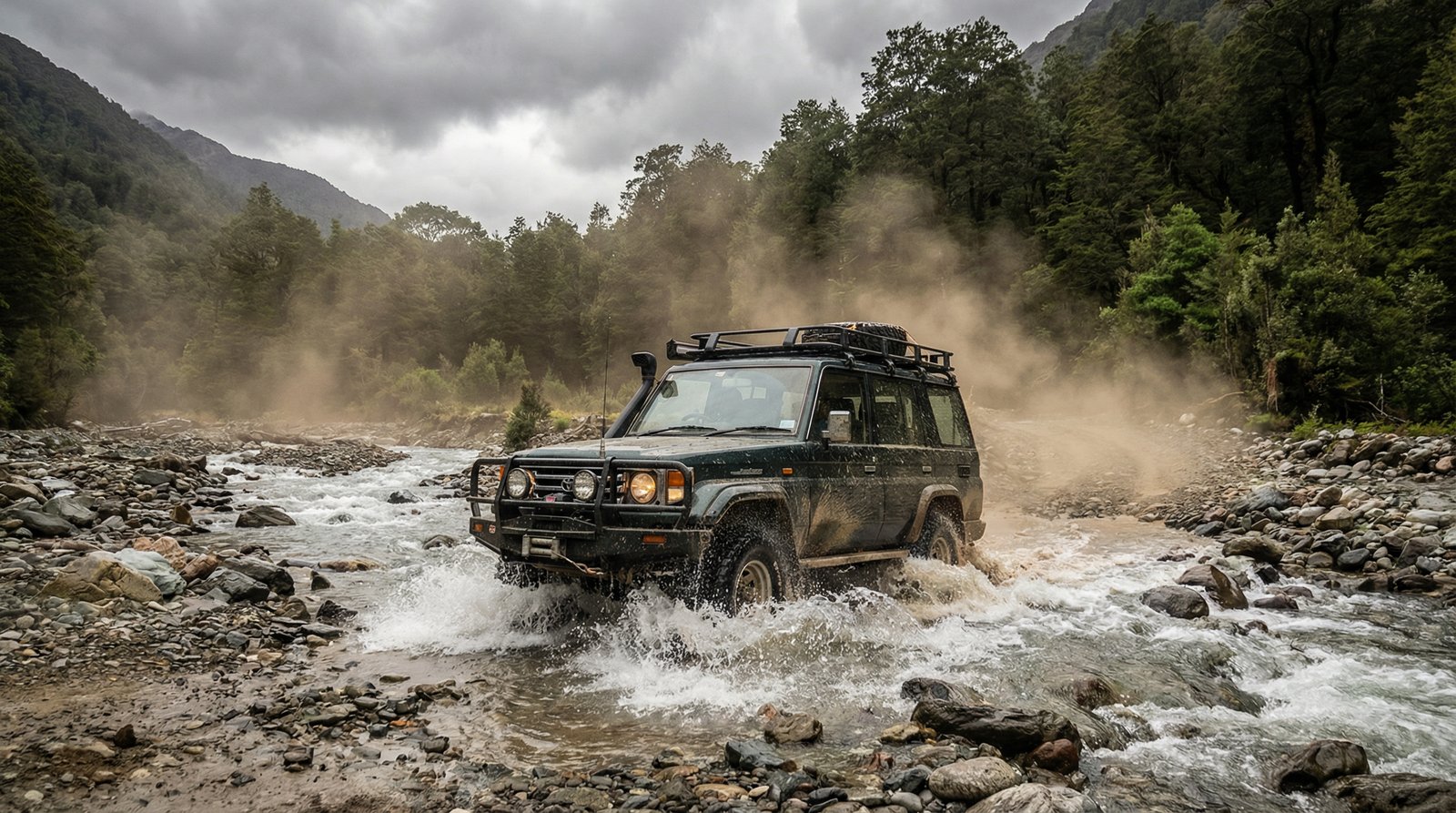 91越野车旅行视频